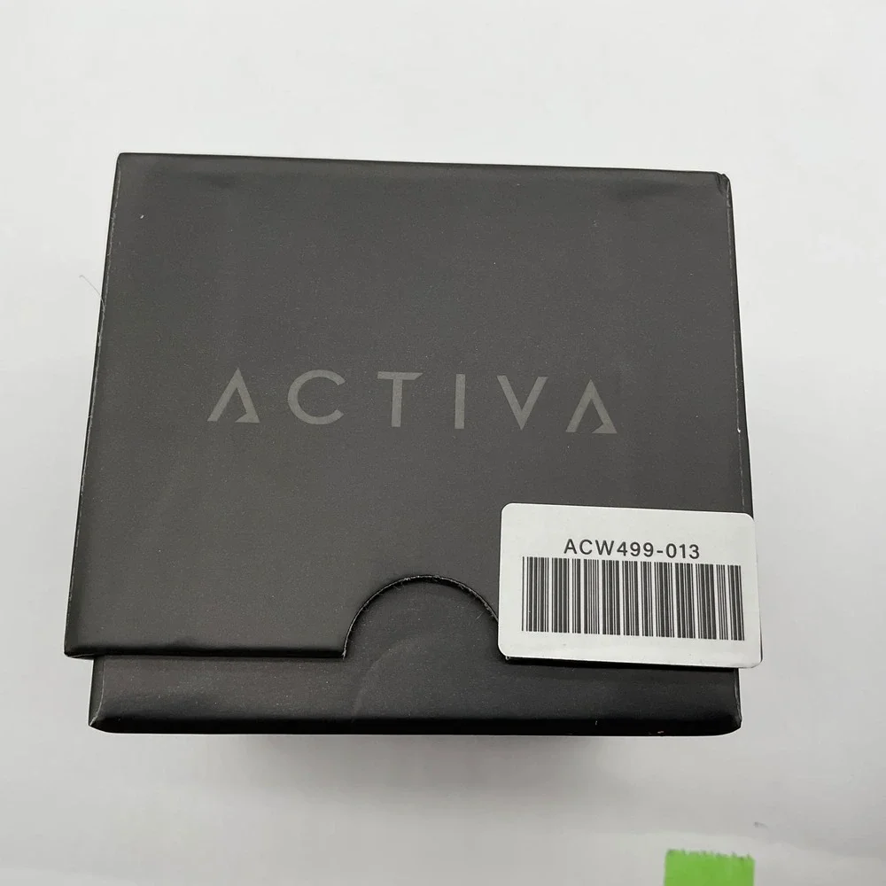 Activa Pixel X Invicta Digital Unisex Watch 50mm Black Sport ACW499-013 NEW